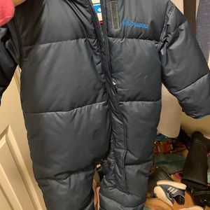 Boys snow suits